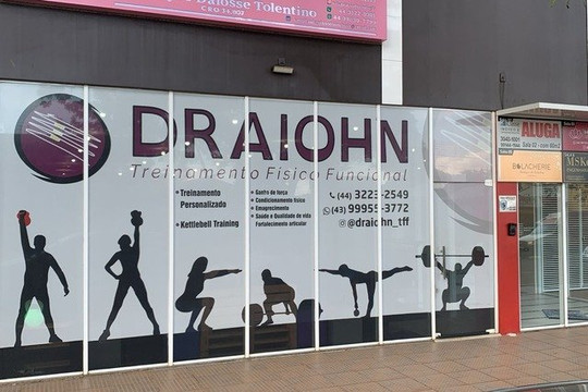 Imagem 2 da galeria do parceiro Draiohn Treinamento Físico Funcional