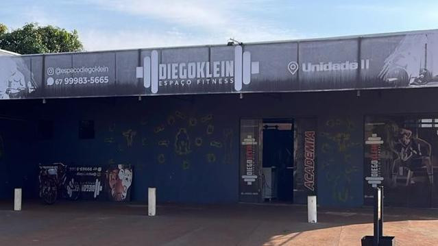 Imagem 2 da galeria do parceiro Diego Klein Espaço Fitness 2