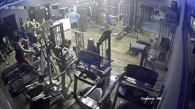 Imagem 1 da galeria do parceiro Diego Klein Espaço Fitness 2