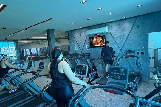 Imagem 3 da galeria do parceiro Academia Master Connection