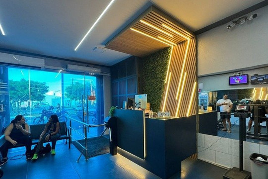 Imagem 1 da galeria do parceiro Academia Master Connection