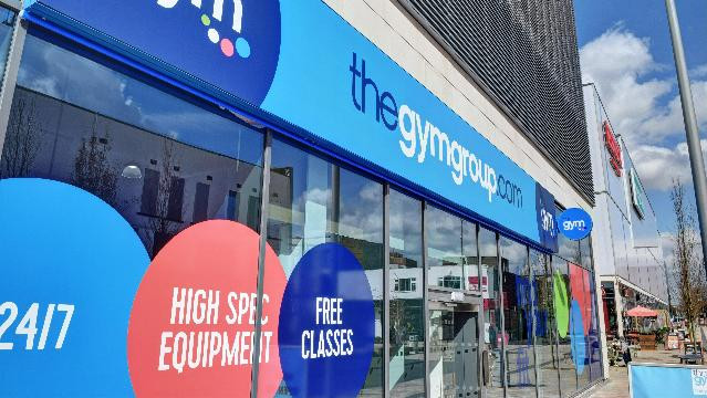 Image 2 from The Gym Group - Stockport partner gallery