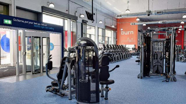 Image 1 from The Gym Group - Stockport partner gallery