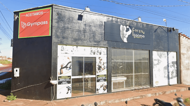 Imagem 2 da galeria do parceiro Força e Forma Academia