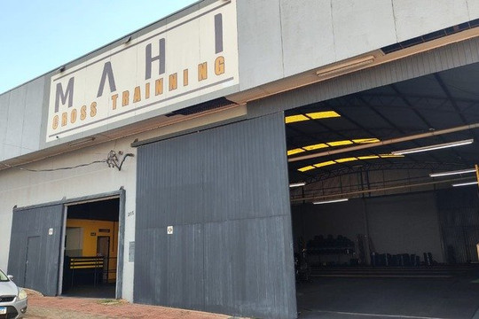 Imagem 2 da galeria do parceiro Mahi Cross Training