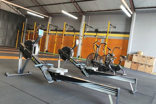 Imagem 1 da galeria do parceiro Mahi Cross Training