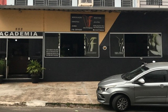 Imagem 2 da galeria do parceiro Via Fitness Academia