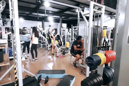 Imagem 1 da galeria do parceiro Via Fitness Academia