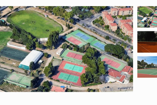 Immagine 1 dalla galleria del partner Gruppo tennis Generale Rossi Cagliari ASD privata