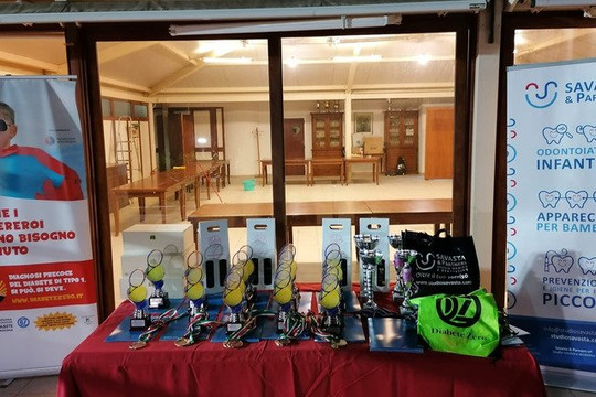 Immagine 3 dalla galleria del partner Gruppo tennis Generale Rossi Cagliari ASD privata