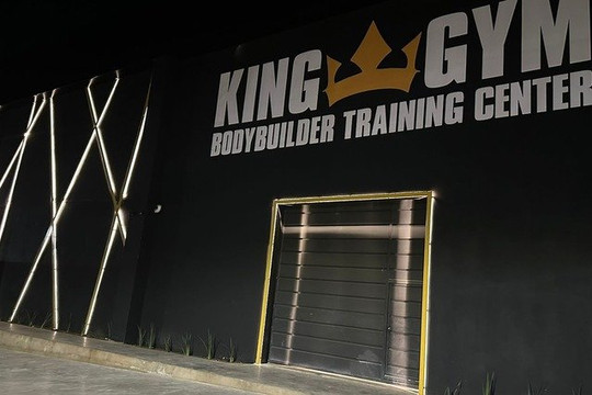 Imagem 2 da galeria do parceiro King GYM Bodybuilder Training Center