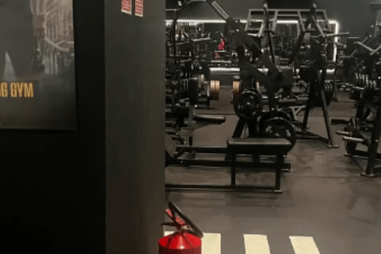 Imagem 3 da galeria do parceiro King GYM Bodybuilder Training Center
