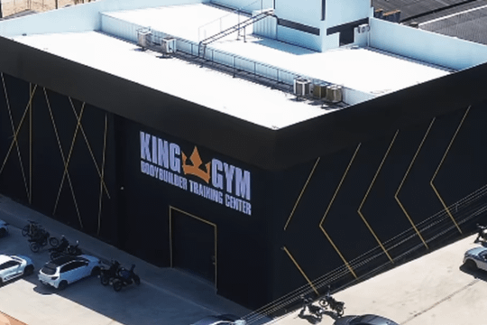 Imagem 1 da galeria do parceiro King GYM Bodybuilder Training Center