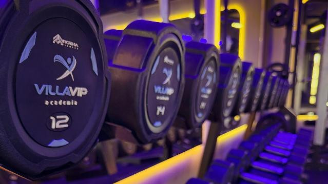 Imagem 1 da galeria do parceiro Villa Vip Academia - Vila Alpina