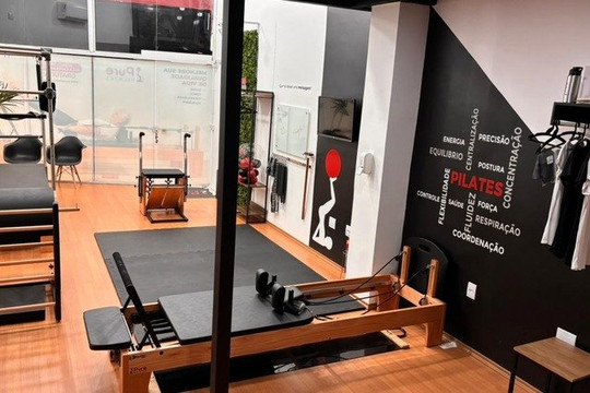 Imagem 3 da galeria do parceiro Pure Pilates - Mooca - Juventus