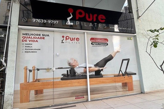 Imagem 2 da galeria do parceiro Pure Pilates - Mooca - Juventus