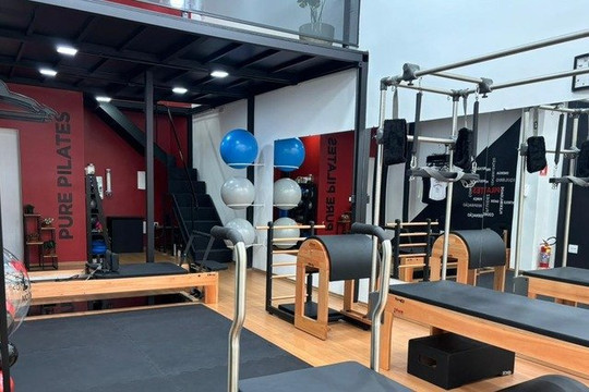 Imagem 1 da galeria do parceiro Pure Pilates - Mooca - Juventus