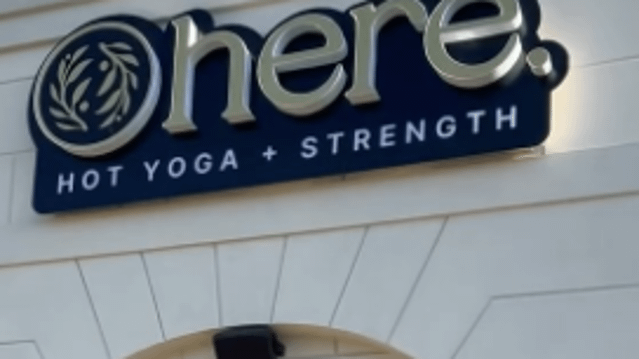 Image 2 from Here Hot Yoga + Strength partner gallery