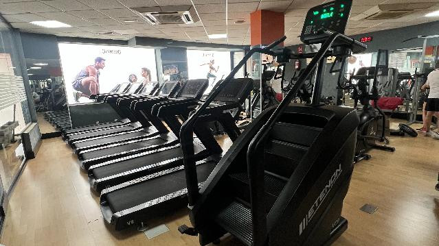 Imagen 1 de la galería del partner Olympic fitness zone