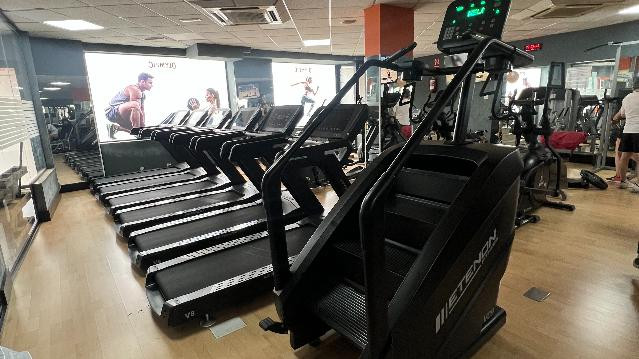 Imagen 3 de la galería del partner Olympic fitness zone