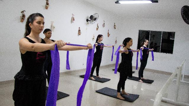 Imagem 2 da galeria do parceiro Sansonetti Studio De Dança