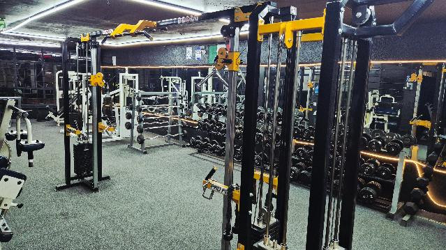 Imagen 3 de la galería del partner Gym Fama