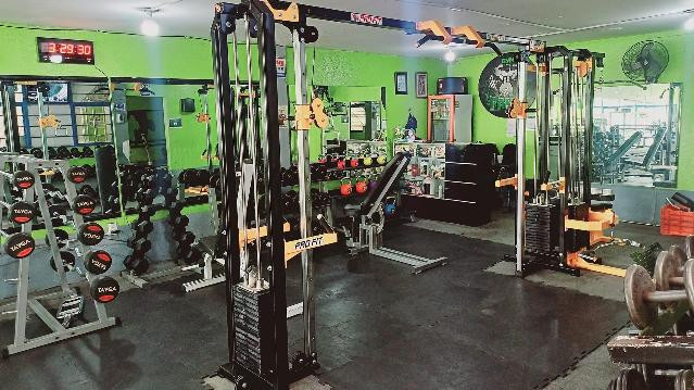 Imagen 2 de la galería del partner Gym Fama
