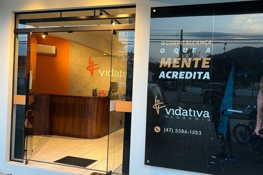 Imagem 2 da galeria do parceiro Academia Vid'ativa