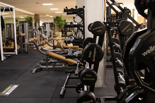 Imagem 3 da galeria do parceiro Academia Body Shape