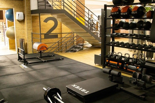 Imagem 1 da galeria do parceiro Academia Body Shape