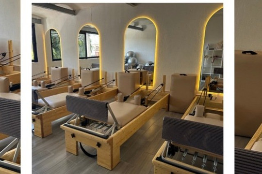 Imagen 1 de la galería del partner Samadhi Pilates reformer