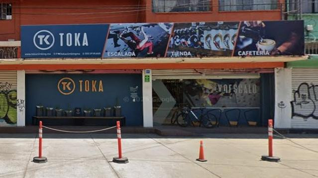 Imagen 2 de la galería del partner Toka Climbing MX