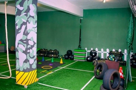 Imagem 2 da galeria do parceiro CT FORÇAS ESPECIAIS