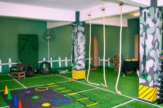 Imagem 3 da galeria do parceiro CT FORÇAS ESPECIAIS