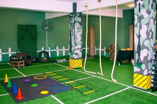 Imagem 1 da galeria do parceiro CT FORÇAS ESPECIAIS