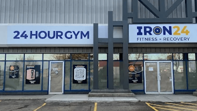Image 2 de la galerie du partenaire Iron 24 Fitness + Recovery - Edmonton