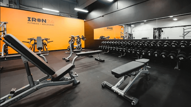 Image 1 de la galerie du partenaire Iron 24 Fitness + Recovery - Edmonton