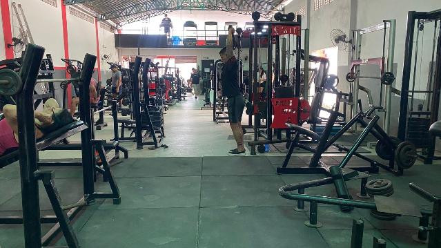Imagem 1 da galeria do parceiro Academia Apollo Fitness