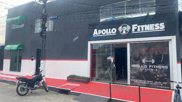 Imagem 2 da galeria do parceiro Academia Apollo Fitness