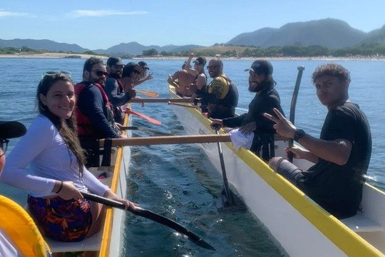 Imagem 3 da galeria do parceiro Itacoatiara Va'a