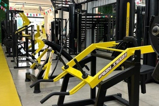 Imagem 1 da galeria do parceiro Gold center Fit Taquara