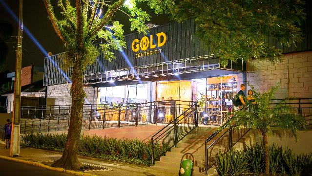 Imagem 2 da galeria do parceiro Gold center Fit Taquara