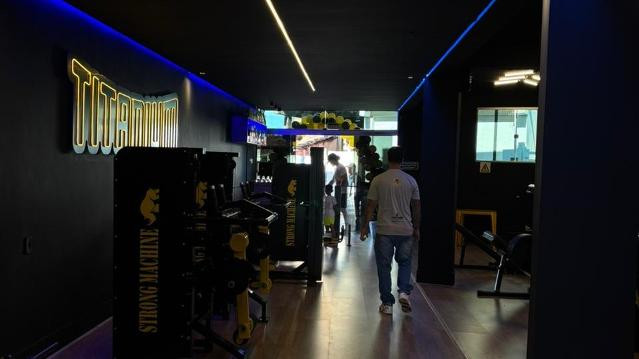 Imagem 3 da galeria do parceiro Titanium Academia - São Geraldo