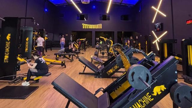Imagem 1 da galeria do parceiro Titanium Academia - São Geraldo