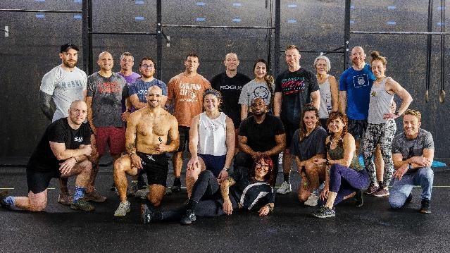 Imagem 1 da galeria do parceiro CrossFit Ready 2 Live