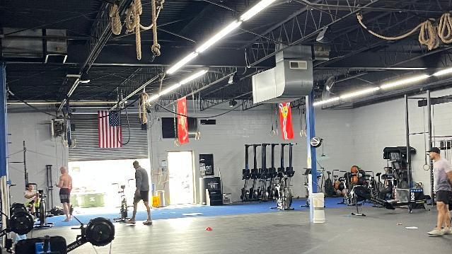 Imagem 3 da galeria do parceiro CrossFit Ready 2 Live