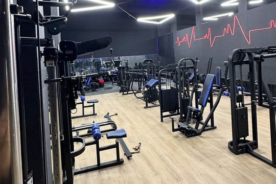 Imagem 1 da galeria do parceiro Academia New Galaxy Fit 24h