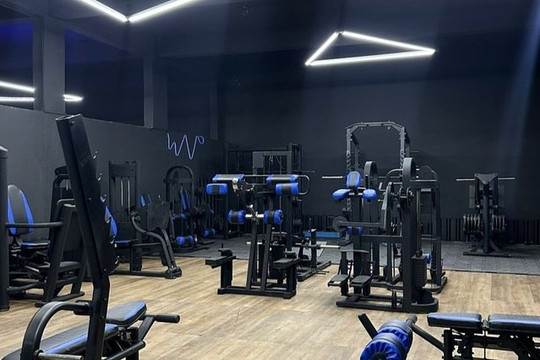 Imagem 3 da galeria do parceiro Academia New Galaxy Fit 24h