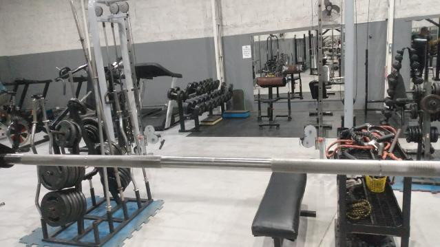 Imagem 3 da galeria do parceiro Mount Olympus Academia