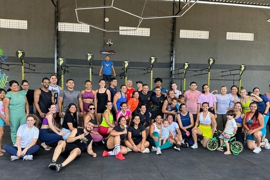 Imagem 1 da galeria do parceiro Crossfit Acarau